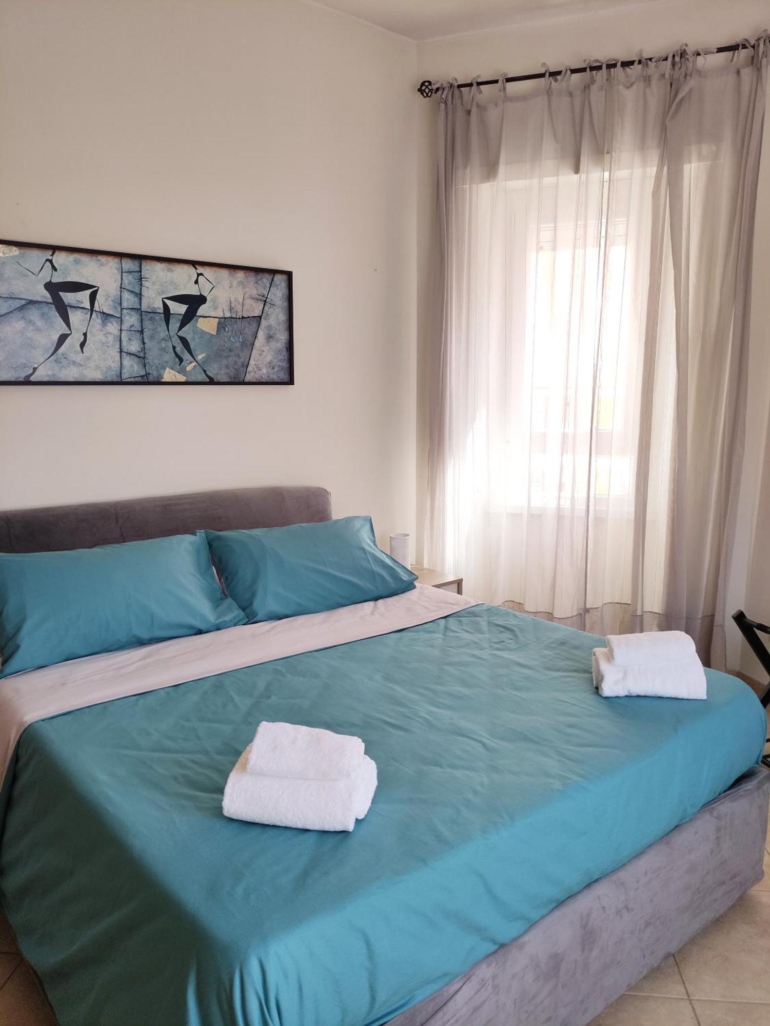 Apartment Oasi Ridolfi Rom