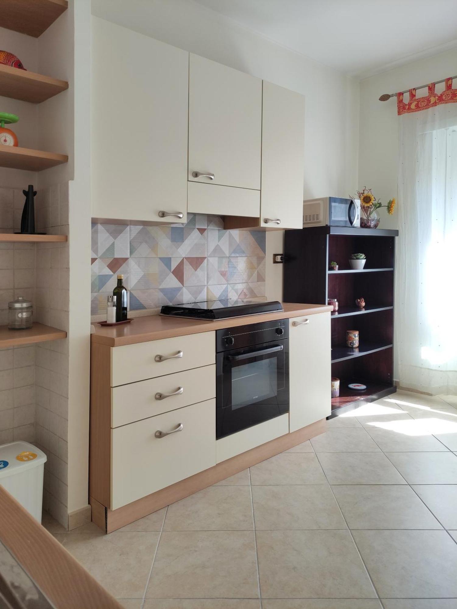 Oasi Ridolfi Appartamento Roma