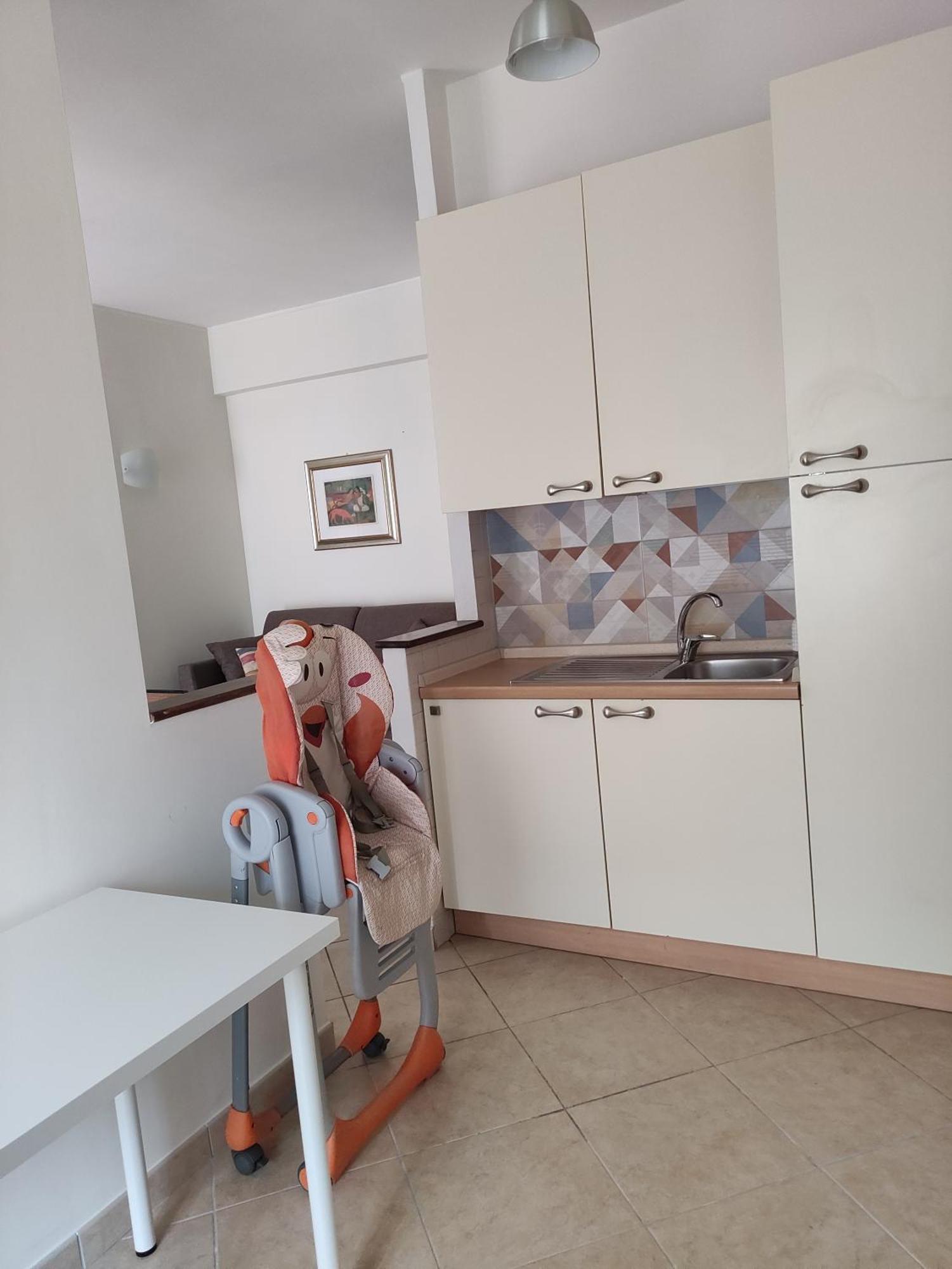 Apartment Oasi Ridolfi Rom
