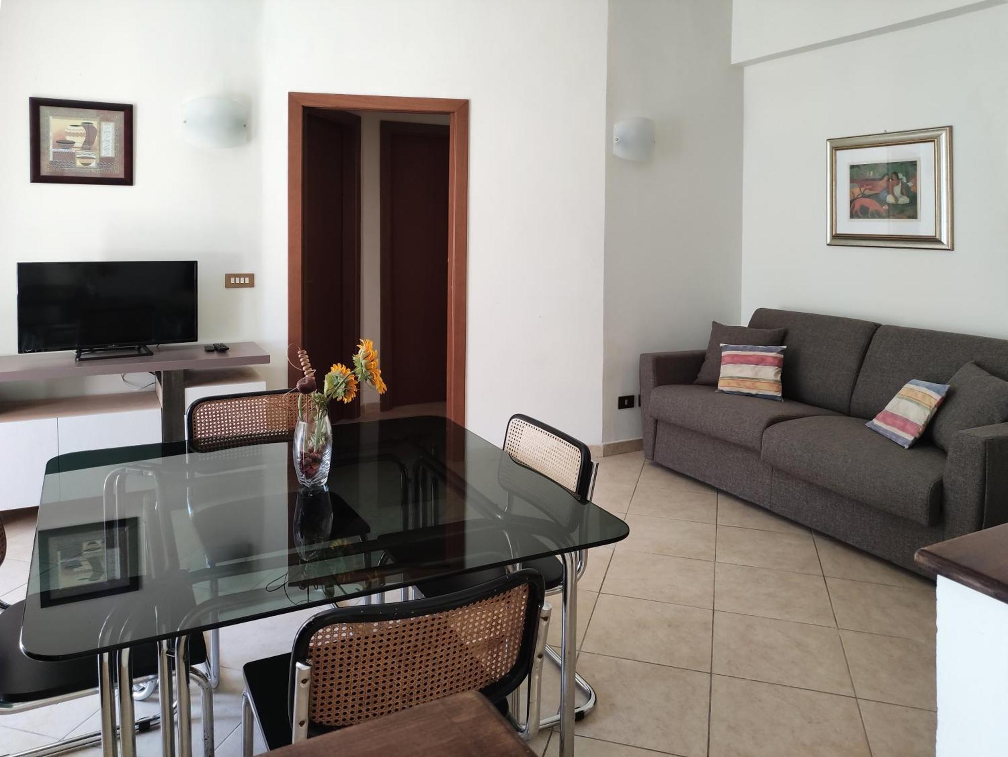 Oasi Ridolfi Apartment *