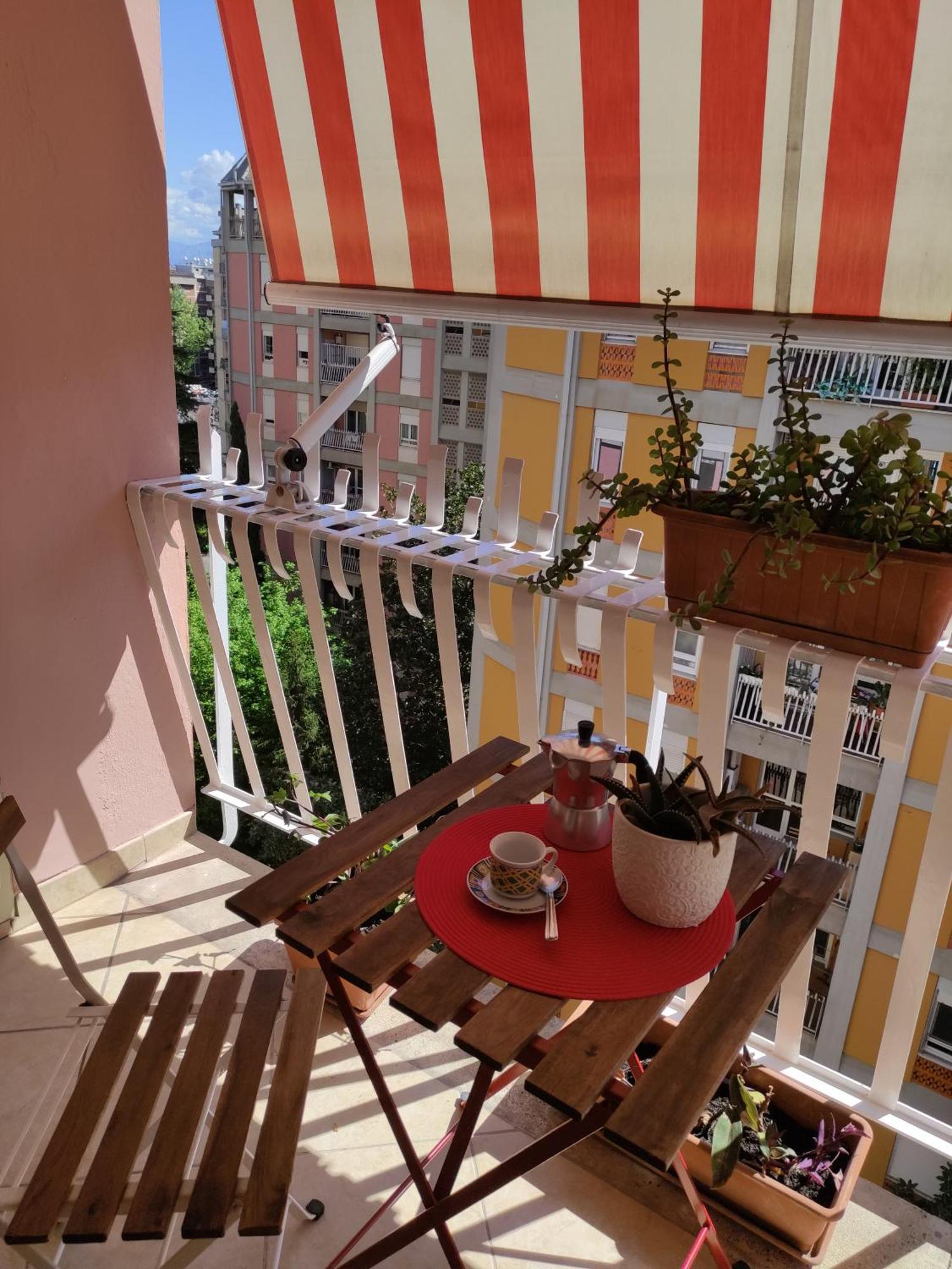 Oasi Ridolfi Apartment Rom