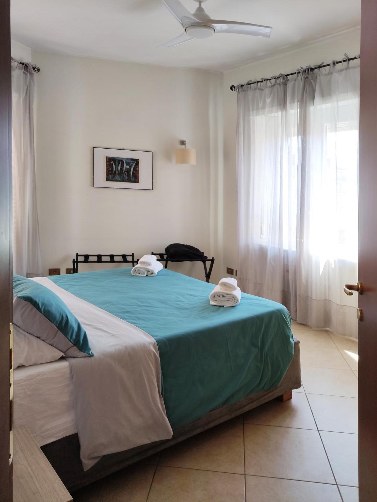Apartment Oasi Ridolfi Rom