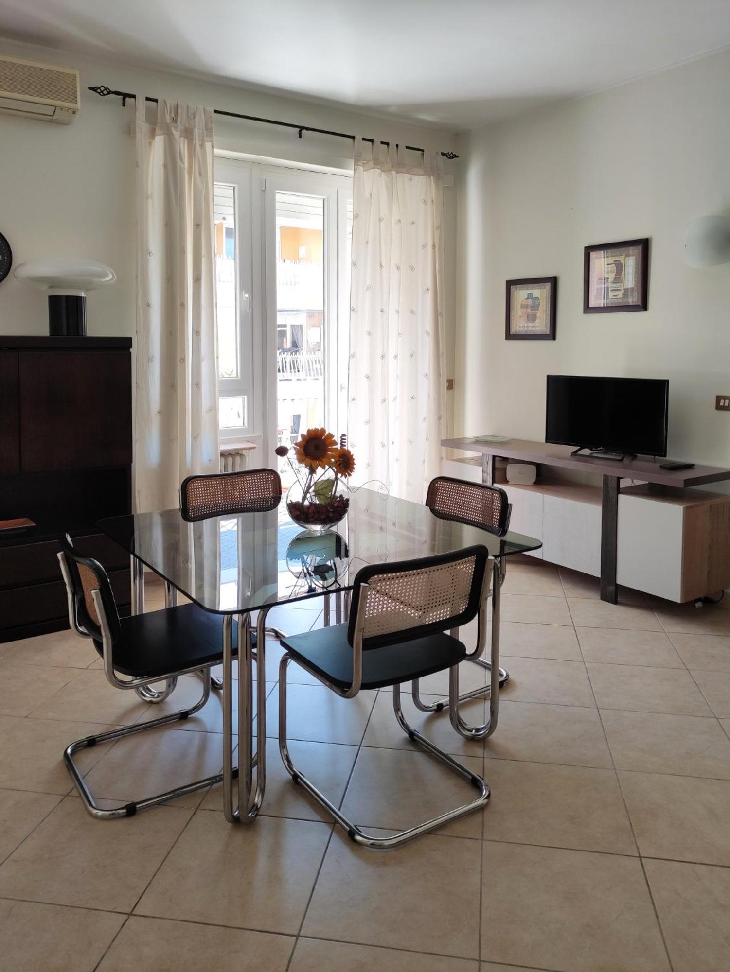Oasi Ridolfi Appartamento Roma
