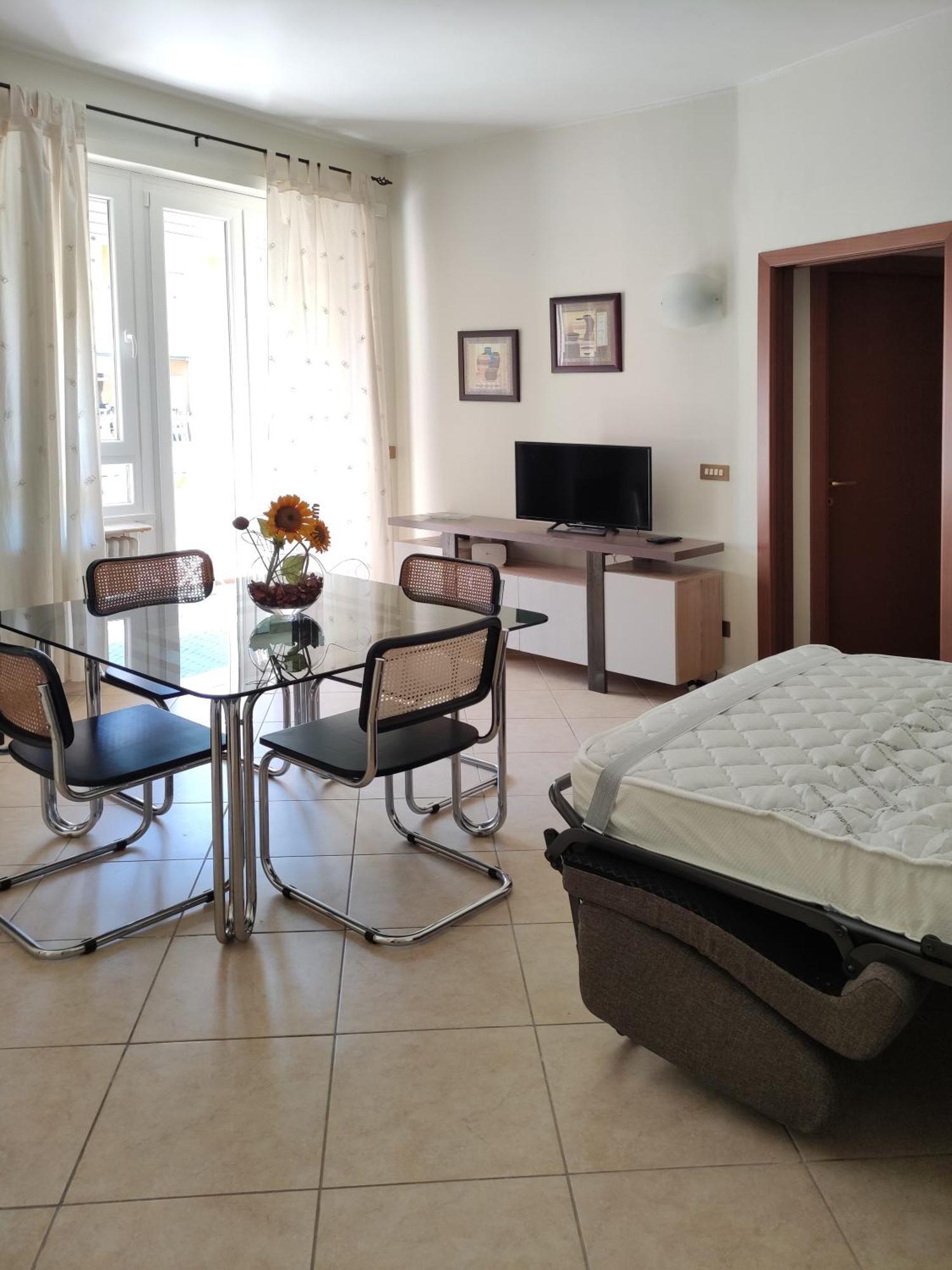 Apartment Oasi Ridolfi Rom