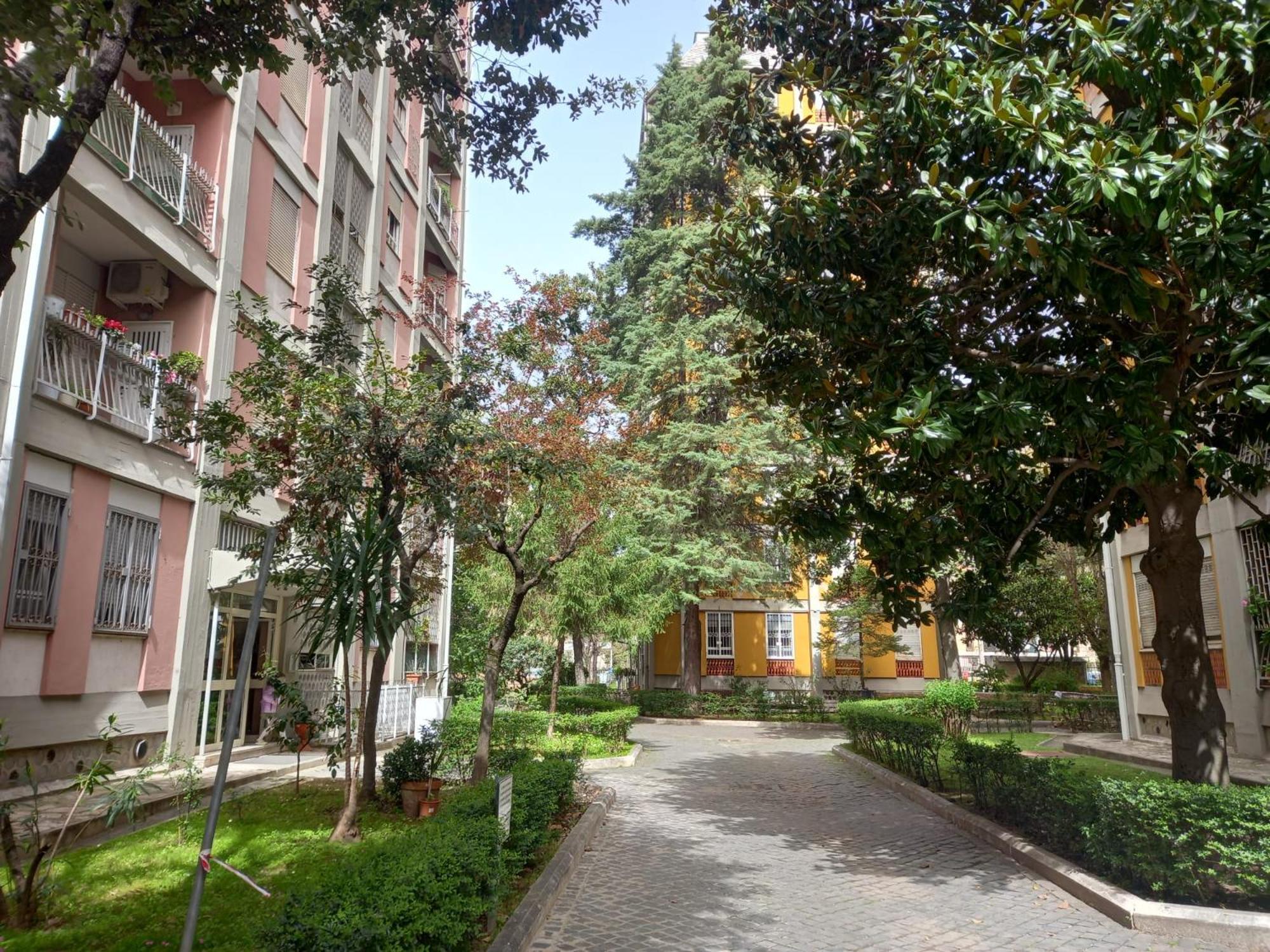 Oasi Ridolfi * Rom