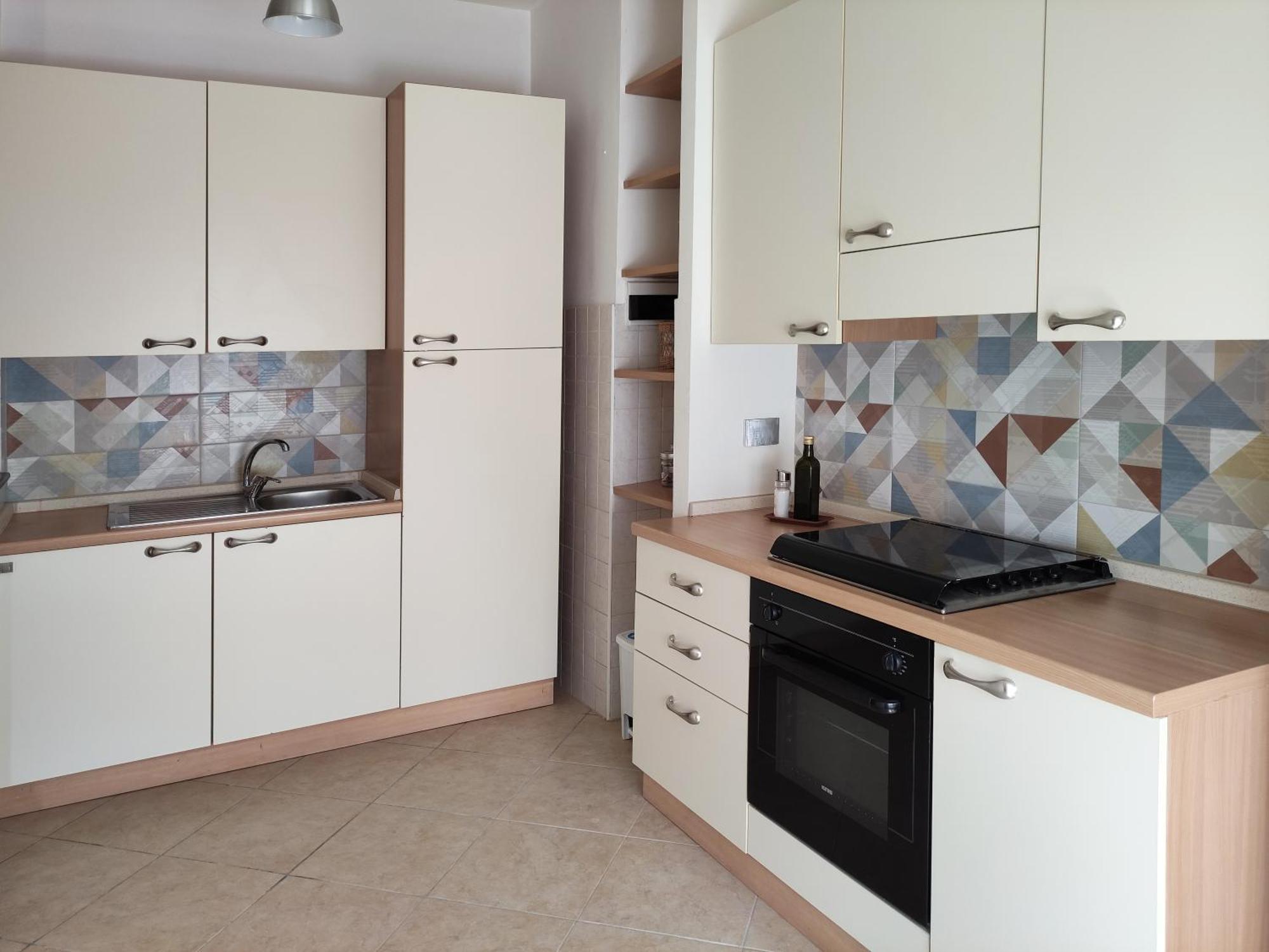 Oasi Ridolfi Apartment Rom